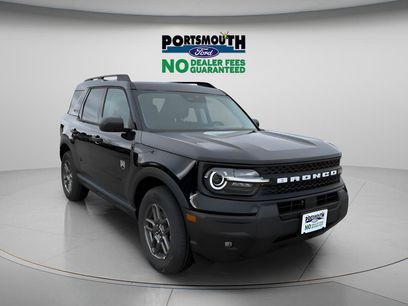 New 2026 Ford Bronco Sport Big Bend w/ Convenience Package