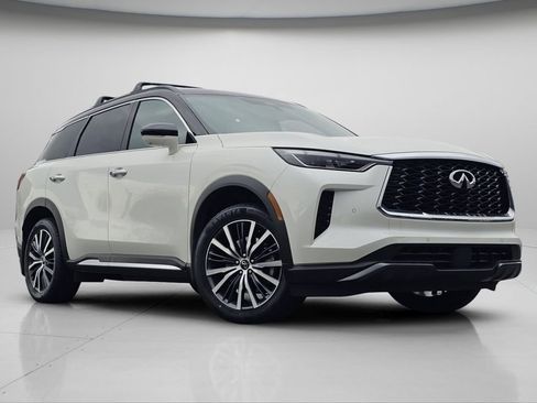 Used 2023 INFINITI QX60 Autograph w/ Cargo Package image 2
