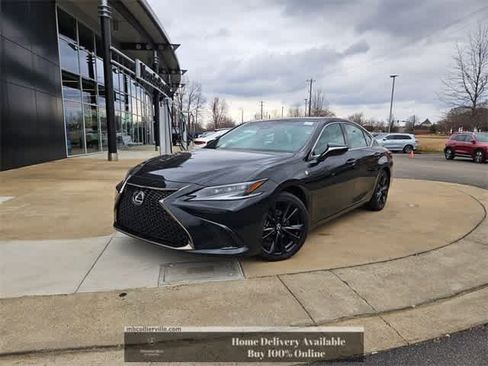 Used 2023 Lexus ES 300h F Sport w/ Accessory Package (Z2) image 1