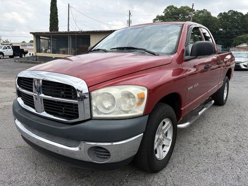 Used 2007 Dodge Ram 1500 Truck ST w/ Trailer Tow Group RWD image 1