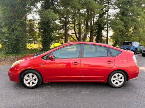 Used 2008 Toyota Prius w/ Pkg 5 FWD image 9