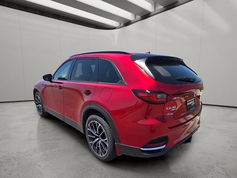 Used 2025 MAZDA CX-70 Plug-In Hybrid w/ Premium Plus AWD/4WD image 3