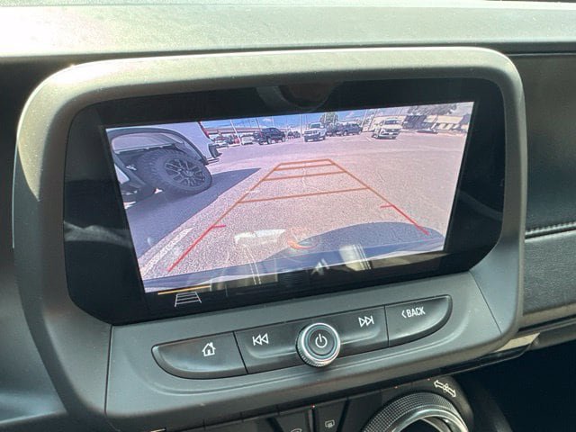 Used 2019 Chevrolet Camaro SS RWD image 8