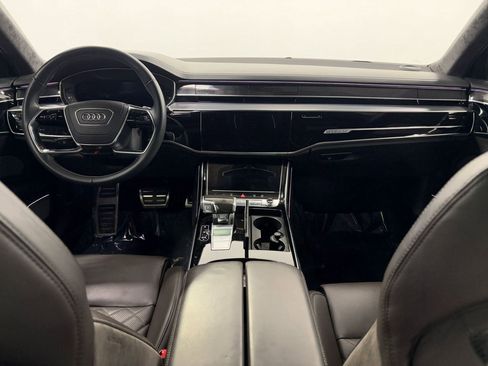 Used 2021 Audi S8 L w/ Full Leather Package image 25