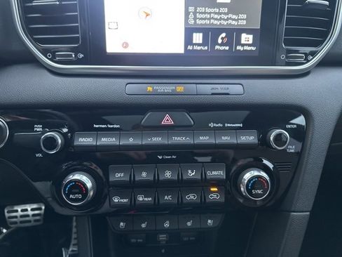 Used 2021 Kia Sportage SX image 29