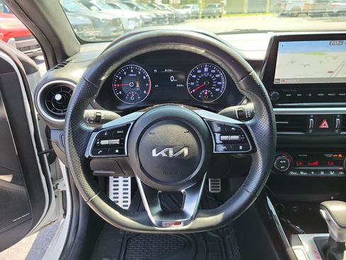Used 2022 Kia Forte GT-Line w/ GT-Line Premium Package FWD image 25