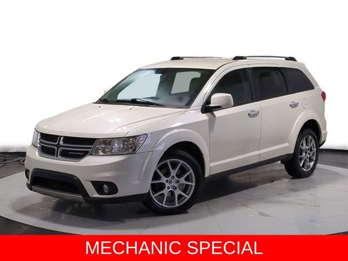 Used 2013 Dodge Journey Crew image 1