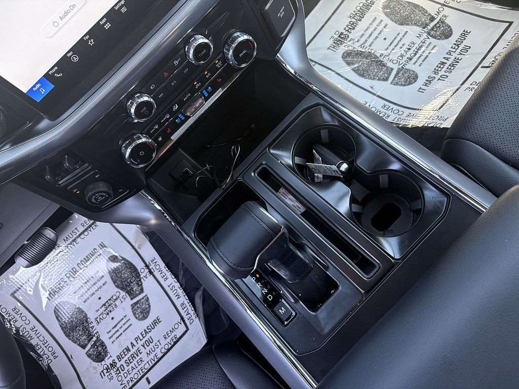 New 2026 Ford F150 Lariat AWD/4WD image 26