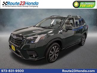 Used 2022 Subaru Forester Limited w/ Popular Package #3 360° Tour