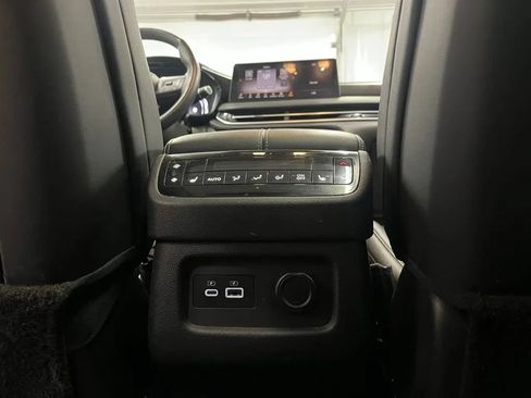 Used 2023 INFINITI QX60 Luxe AWD/4WD image 19