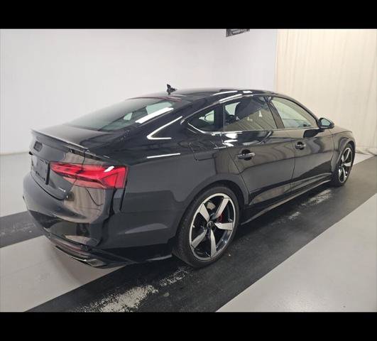 Used 2023 Audi A5 2.0T Premium Plus w/ Premium Plus AWD/4WD image 4
