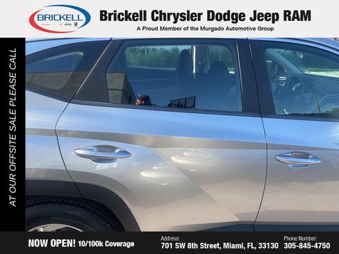 Used 2022 Hyundai Tucson SE FWD image 13