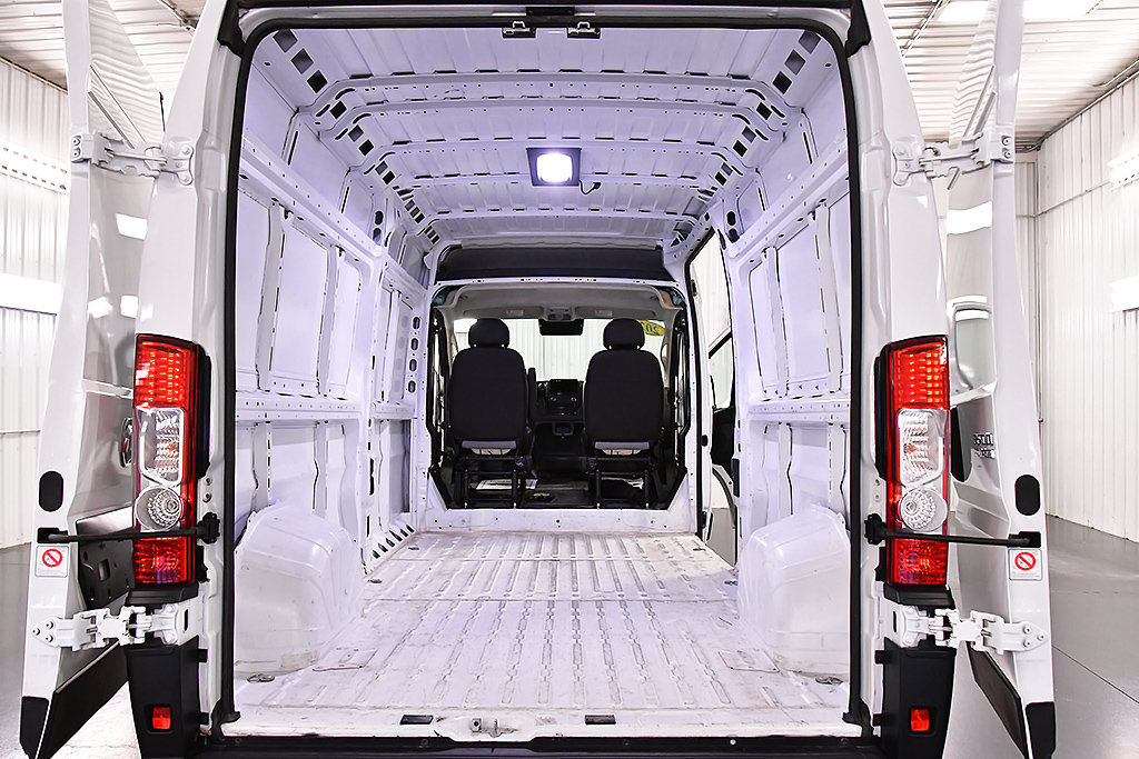 Used 2025 RAM ProMaster 3500 w/ Convenience Group FWD image 27