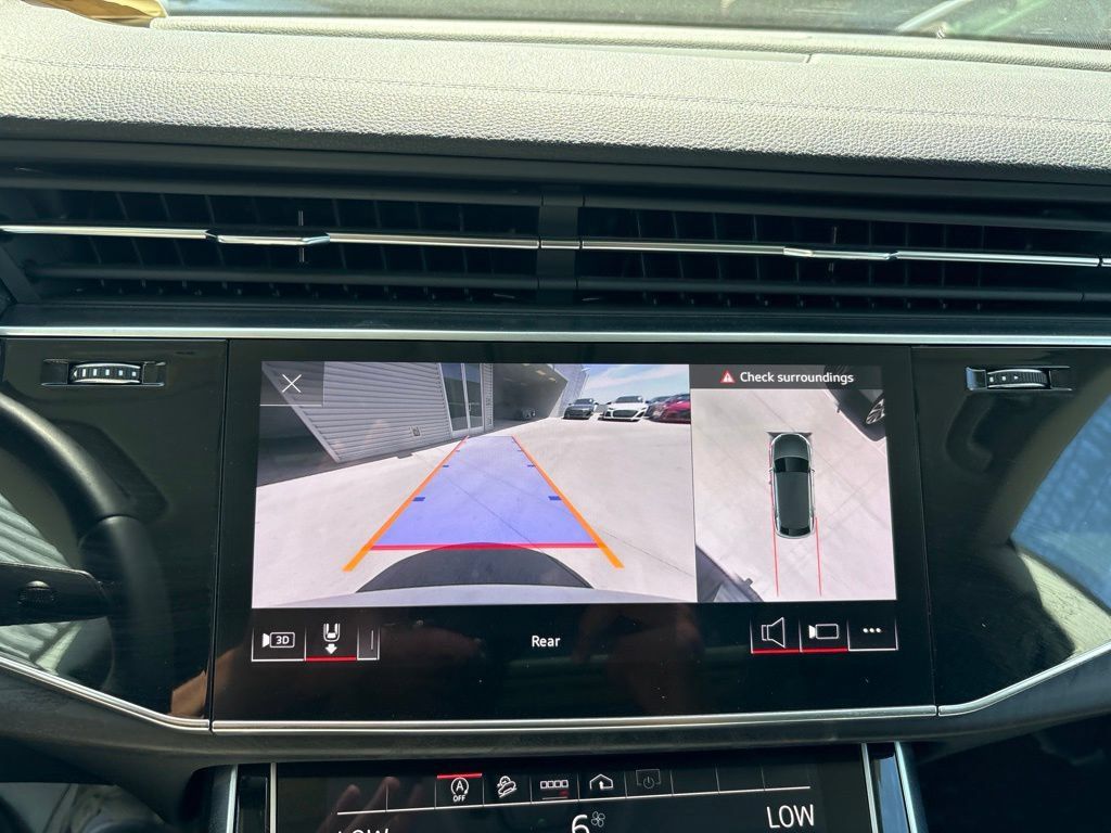 Used 2023 Audi Q8 Premium w/ Convenience Package AWD/4WD image 25