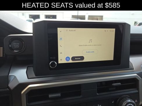 Used 2026 Toyota Tacoma SR5 AWD/4WD image 16