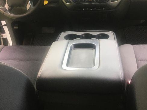 Used 2017 Chevrolet Silverado 1500 LT w/ All Star Edition AWD/4WD image 21
