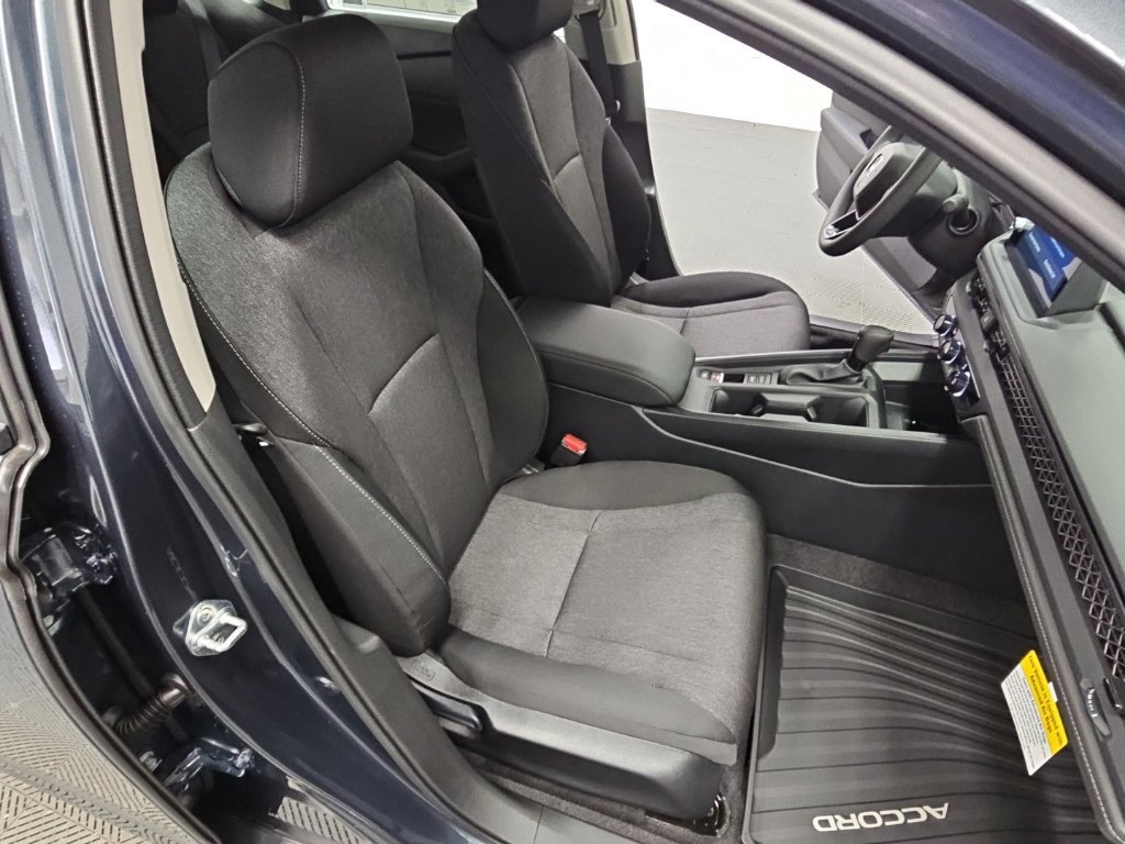 New 2026 Honda Accord LX image 35
