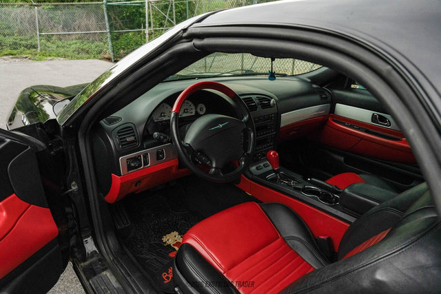 Used 2003 Ford Thunderbird RWD image 29