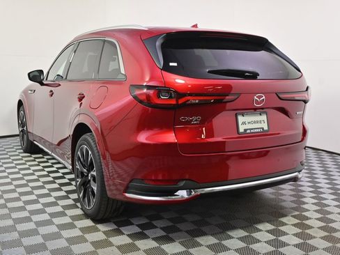 New 2026 MAZDA CX-90 3.3 Turbo S w/ Premium Plus AWD/4WD image 4