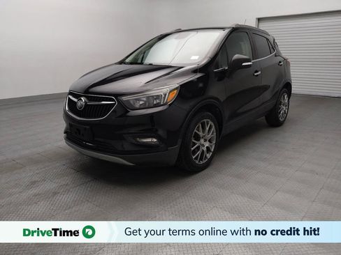 Used 2018 Buick Encore Sport Touring FWD image 1