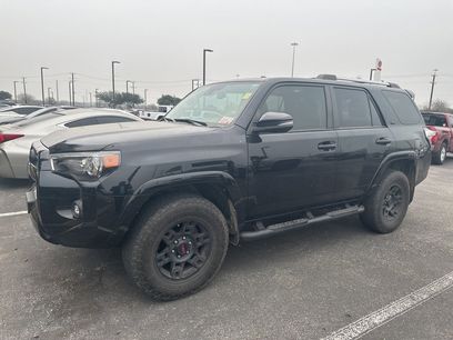 Used 2021 Toyota 4Runner SR5 Premium