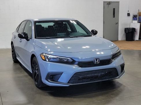 Certified 2023 Honda Civic Sport image 4
