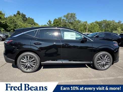 New 2026 Nissan Murano SL AWD/4WD image 11