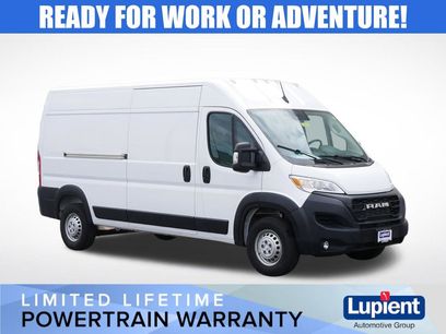 Used 2026 RAM ProMaster 2500 w/ Convenience Group