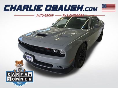Used 2022 Dodge Challenger R/T Scat Pack w/ Plus Package