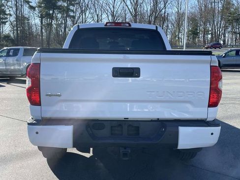 Used 2014 Toyota Tundra Limited w/ Limited Premium Package image 4