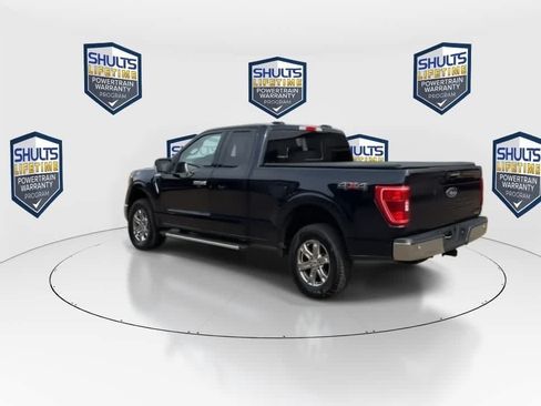 Used 2022 Ford F150 XLT w/ Equipment Group 302A High AWD/4WD image 8