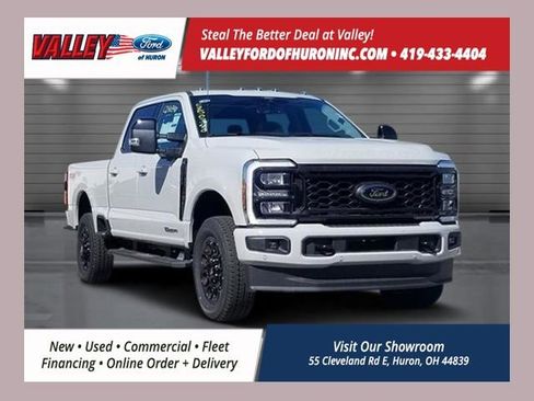 New 2025 Ford F350 Lariat w/ Lariat Ultimate Package image 1