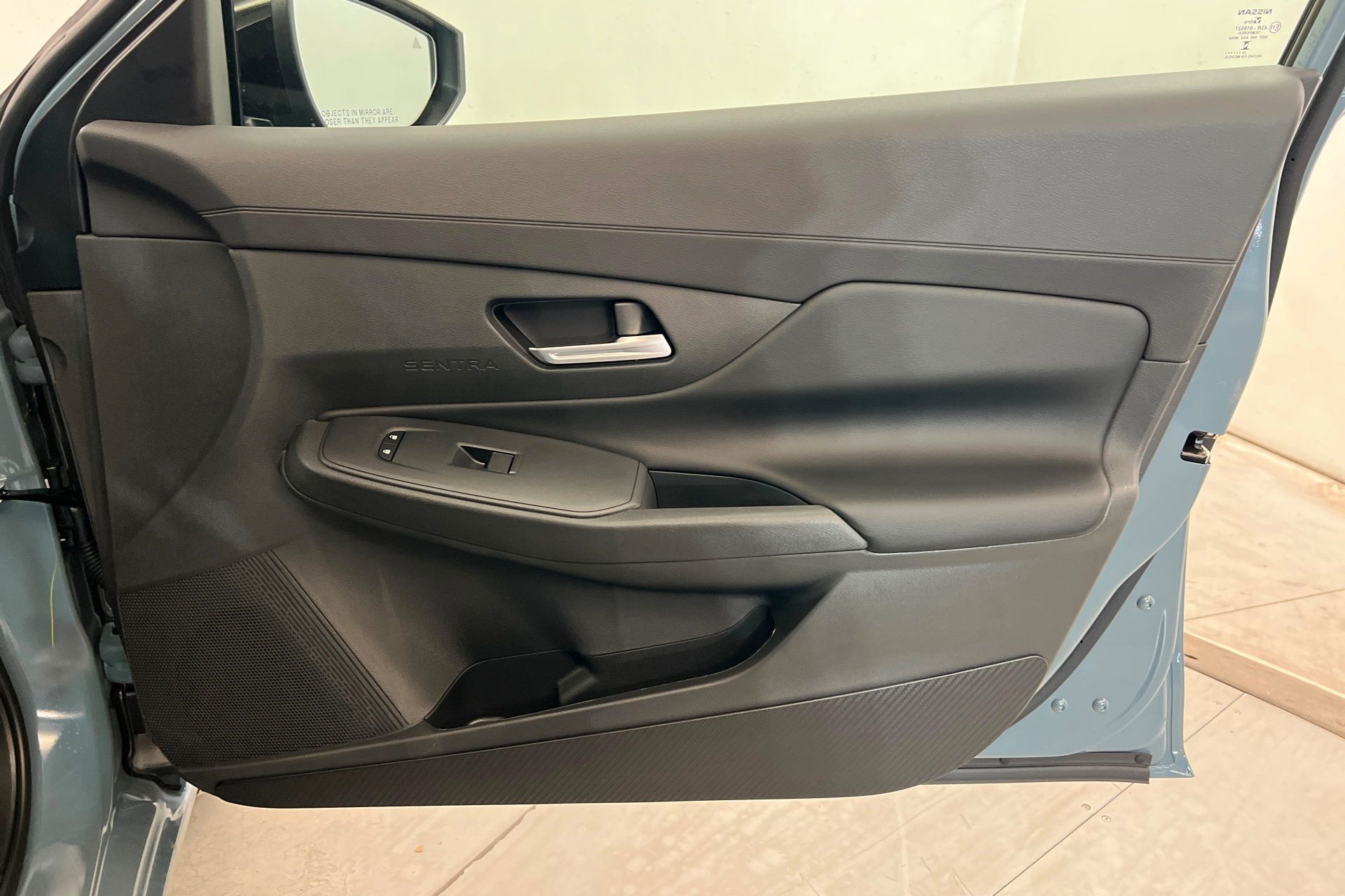 New 2027 Nissan Sentra SV w/ Floor Mat Package FWD image 22