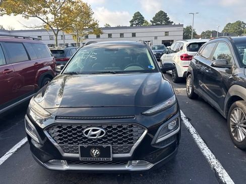 Used 2018 Hyundai Kona Limited FWD image 3
