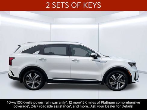 Certified 2023 Kia Sorento EX AWD/4WD image 8