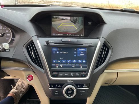 Used 2020 Acura MDX SH-AWD w/ Technology Package image 20