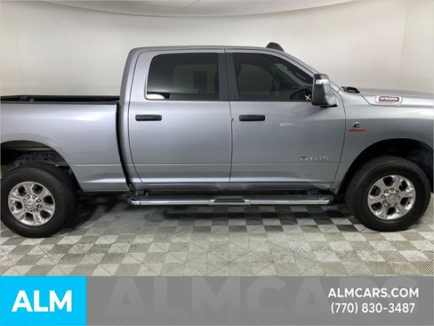 Used 2024 RAM 2500 Big Horn image 8