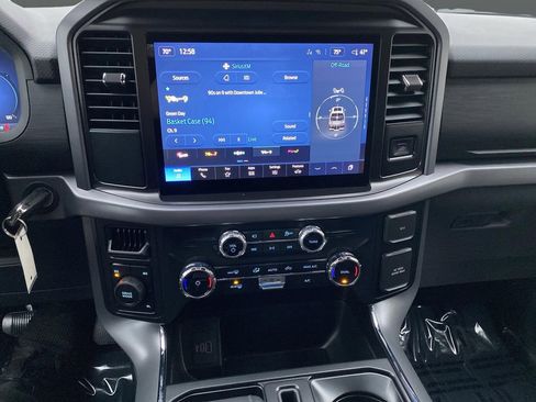 New 2025 Ford F150 XLT w/ Equipment Group 301A Standard image 7