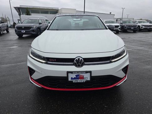 New 2026 Volkswagen Jetta GLI Autobahn FWD image 8