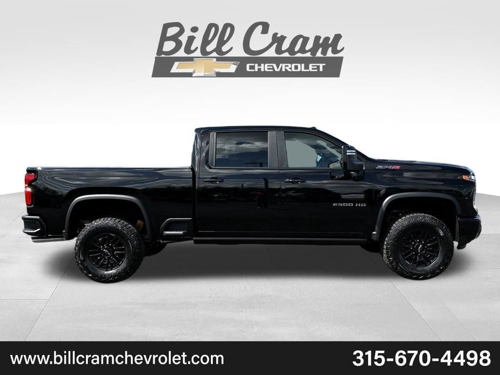 New 2026 Chevrolet Silverado 2500 ZR2 w/ Snow Plow Prep/Camper Package AWD/4WD image 36