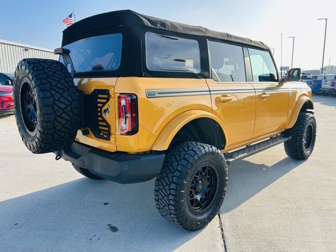Used 2021 Ford Bronco Outer Banks image 39