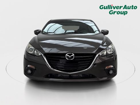 Used 2016 MAZDA MAZDA3 i Touring FWD image 14