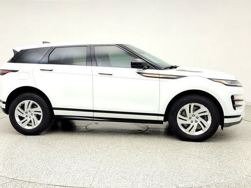 Used 2022 Land Rover Range Rover Evoque R-Dynamic S AWD/4WD image 4