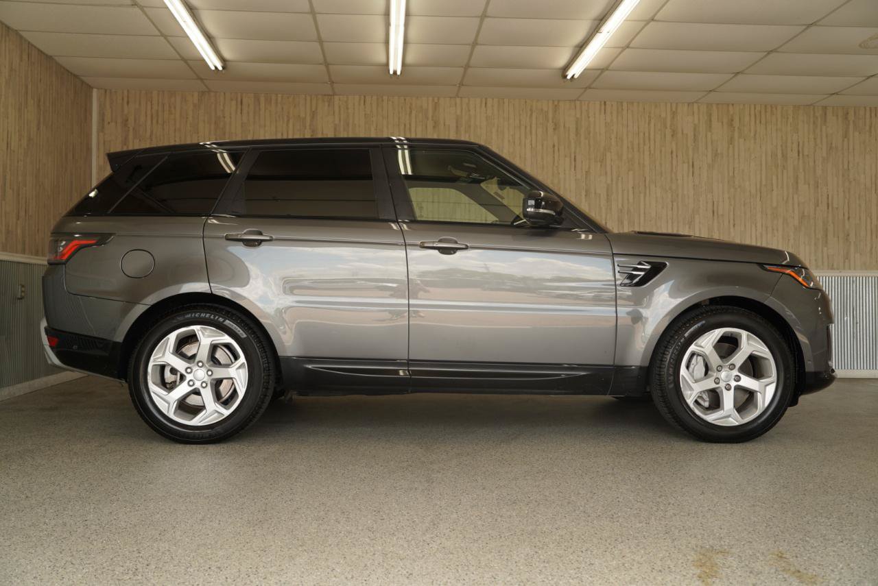 Used 2018 Land Rover Range Rover Sport HSE AWD/4WD image 6