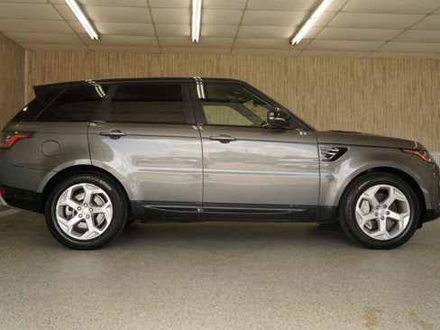 Used 2018 Land Rover Range Rover Sport HSE AWD/4WD image 6