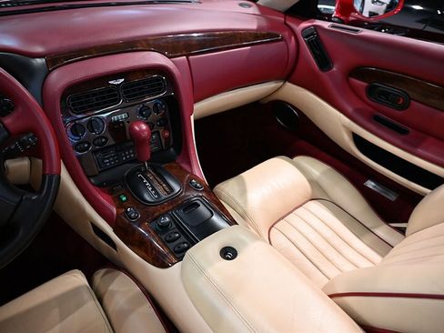 Used 1997 Aston Martin DB7 Volante image 22