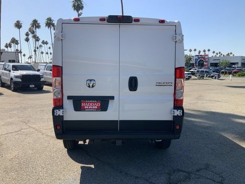New 2026 RAM ProMaster 1500 FWD image 8
