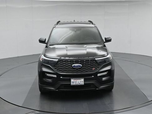 Certified 2023 Ford Explorer ST w/ Equipment Group 401A AWD/4WD image 46
