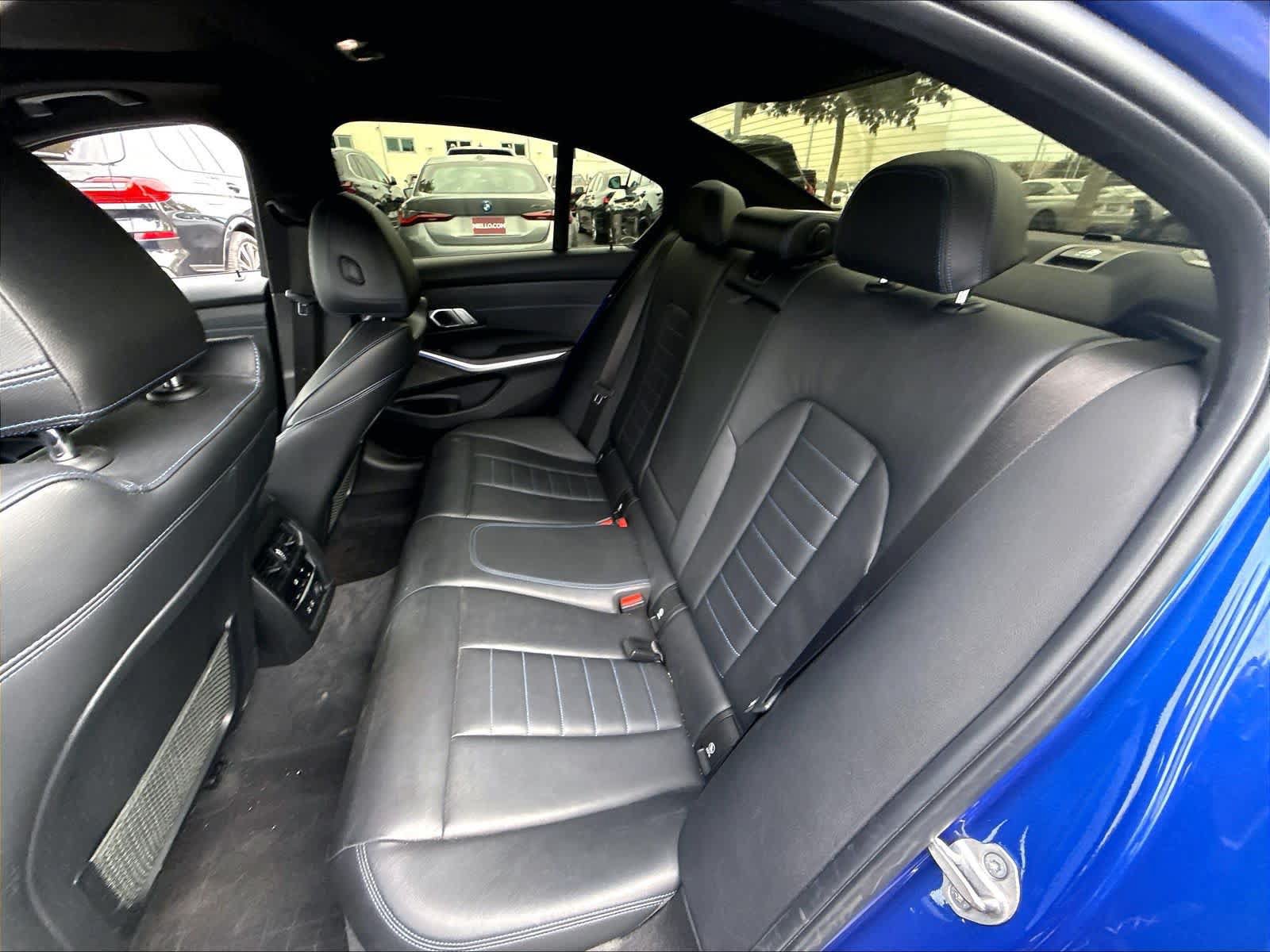 Used 2020 BMW M340i w/ Premium Package RWD image 21