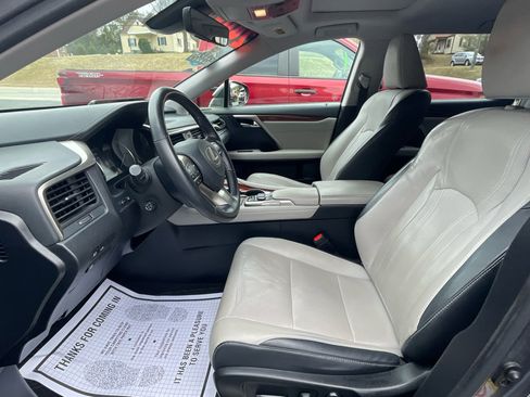 Used 2018 Lexus RX 350L AWD image 19